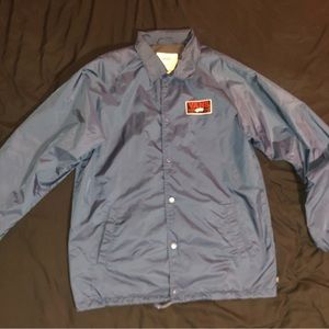 Vans Blue jacket